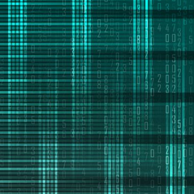 Abstract composition, math technology, startup screen saver, scientific digital banner icon, researching font, green arithmetic texture, emerald band sequence flier, main display, arabic cipher web site form, daily periodical issue arrangement, EPS10