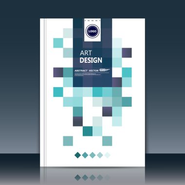 Abstract composition, light elegant surface, classic square text frame, white a4 brochure title sheet, creative figure, logo sign construction, firm banner form, retro quadrate icon, fancy flier fashion, daily periodical issue, EPS10 illustration