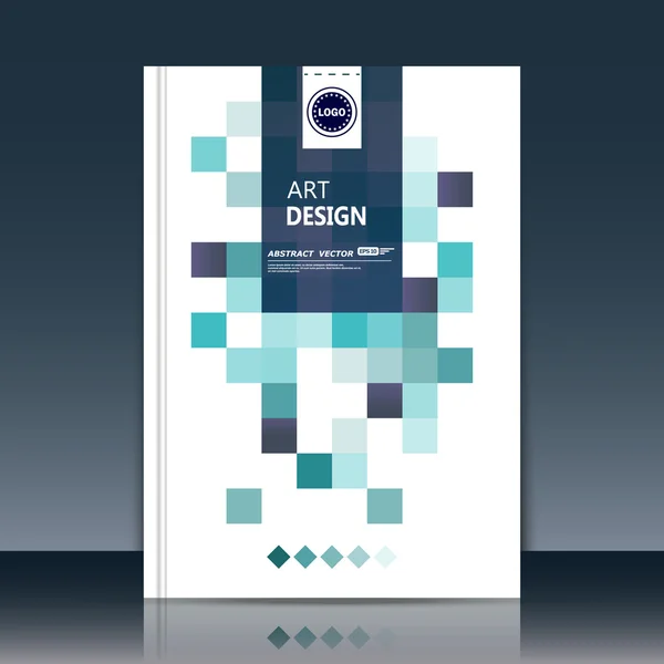 Abstract composition, light elegant surface, classic square text frame, white a4 brochure title sheet, creative figure, logo sign construction, firm banner form, retro quadrate icon, fancy flier fashion, daily periodical issue, EPS10 illustration