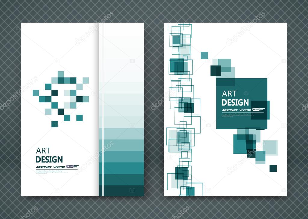 Abstract composition, font, business card set, square blocks chain collection, a4 brochure title sheet, certificate, diploma, patent, charter, creative text frame surface, figure logo icon backdrop,  fancy flier fashion, daily periodical issue, EPS10
