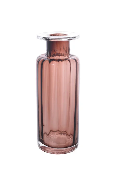 Güzel cam vazoda çiçekler için