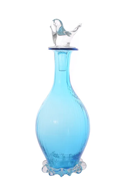 Cam sürahi su için