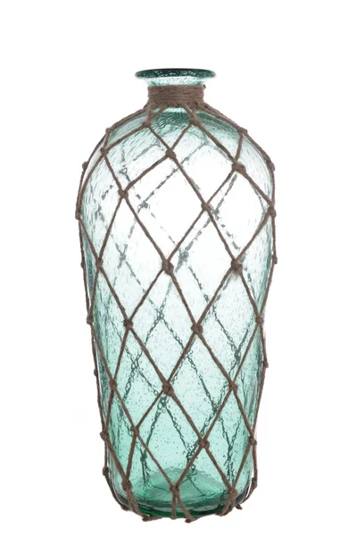 Büyük cam çiçek vazo ve iç