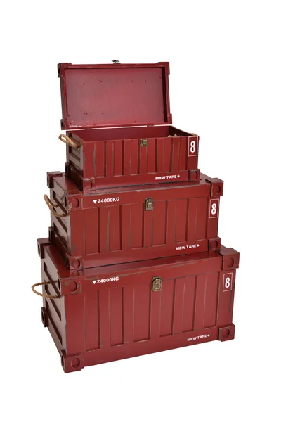 Çatı katı tarzında göğüs