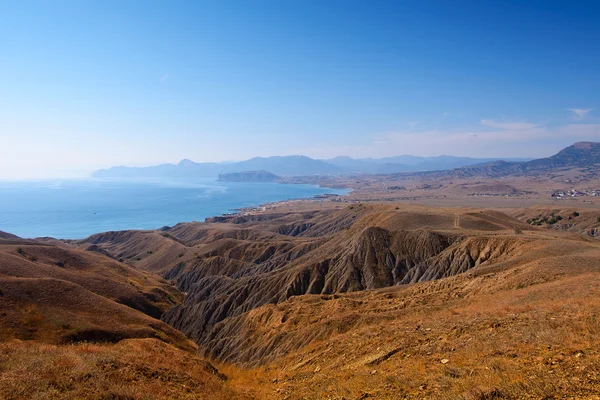 Cape Meganom üzerinde artış