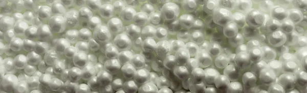 Polystyrene foam beads. Polystyrene foam texture, Polystyrene foam , Free space.