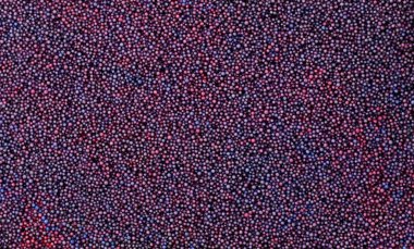 Köpük toplu çok renkli balçık dokusu. Eğitimsel çocuk oyuncaklarının soyut geçmişi.