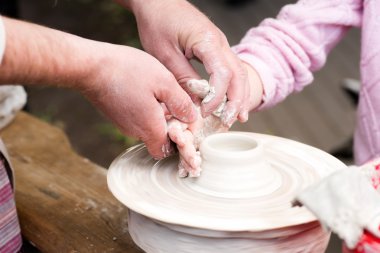 Clay çocuk kalıpları