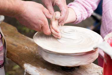 Clay çocuk kalıpları