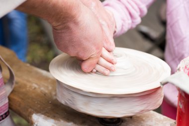 Clay çocuk kalıpları