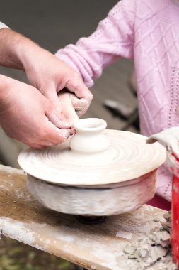 Clay çocuk kalıpları