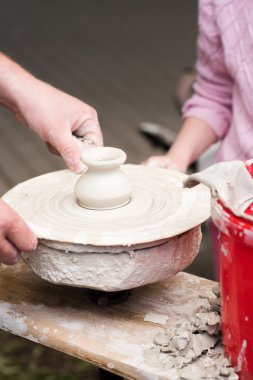 Clay çocuk kalıpları