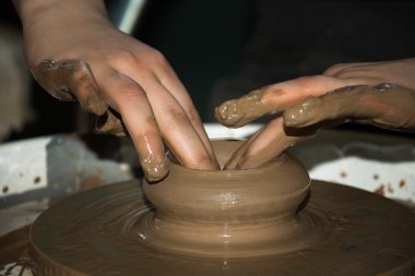 Clay çocuk kalıpları