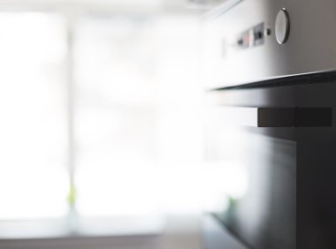 Temiz alüminyum fırın