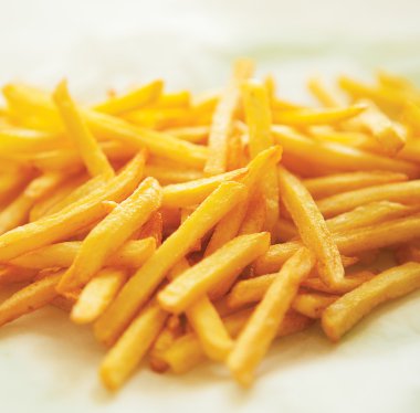 kızarmış patates kızartması