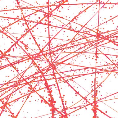 Renkli soyut kırmızı grunge arka plan illüstrasyon.