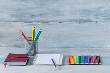 ileti örneği ahşap tablo