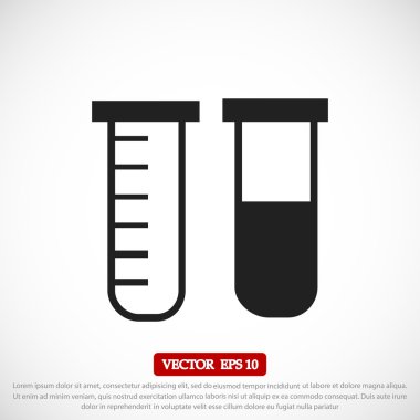 tüpler vektör simgesi