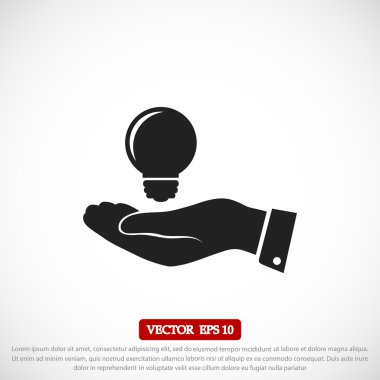 Ekibimizi ampul simgesi elinde