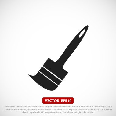 boya fırçası simgesi