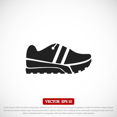 Koşu Ayakkabı simgesi
