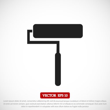 küstah vektör simgesi