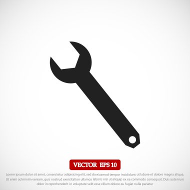 Anahtar vektör simgesi