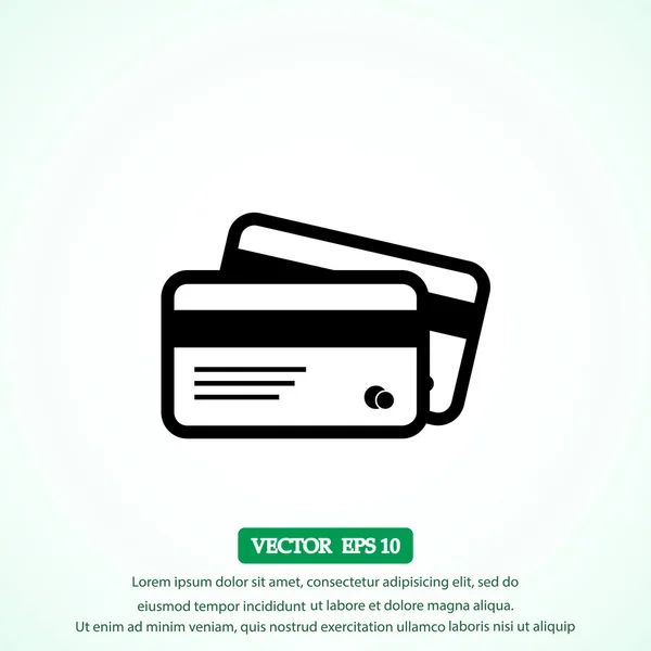 Kredi kartı simgesi