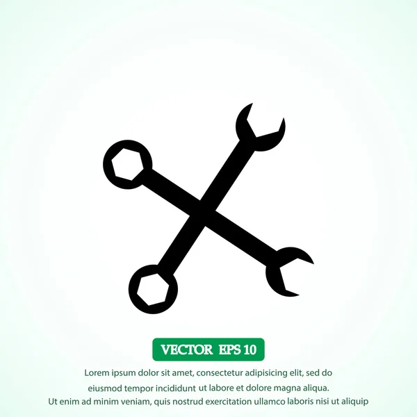 Reair tools icon — стоковый вектор