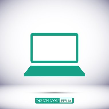 dizüstü bilgisayar simgesi