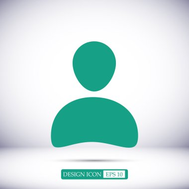 adam kullanıcı simgesi