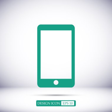 Hareket eden telefon simgesi