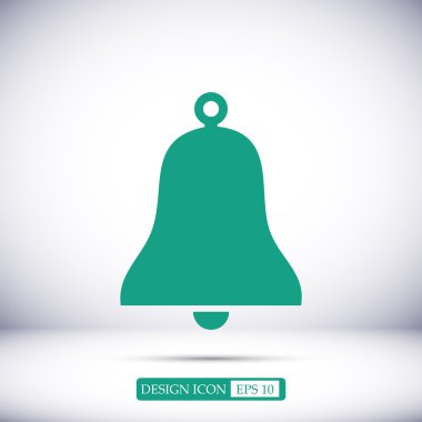 Yüzük zil simgesini