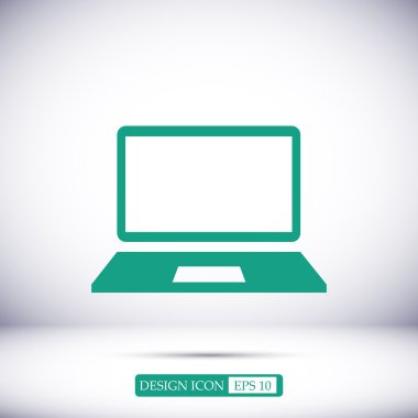 dizüstü bilgisayar simgesi