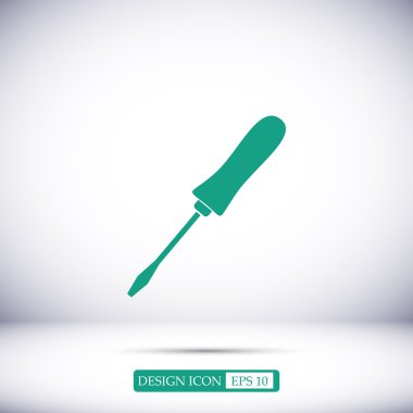 Onarım vektör simgesi