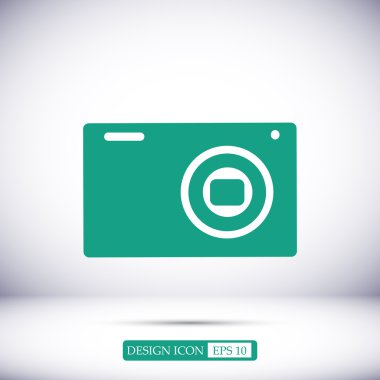 Fotoğraf makinesi simgesi