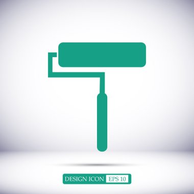 küstah vektör simgesi