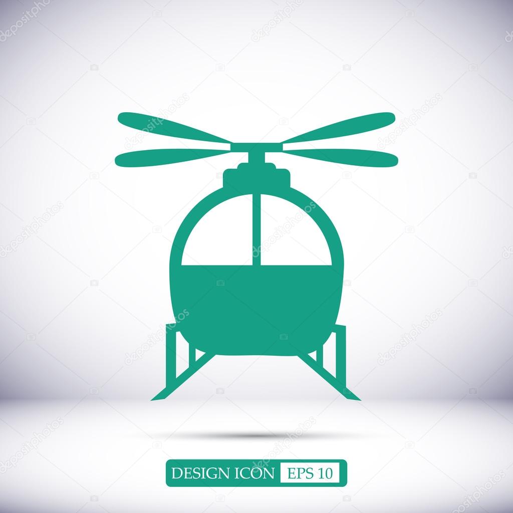 Transportation vector icon