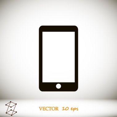 Telefon vektör simgesi