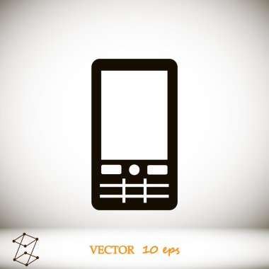 Hareket eden telefon simgesi