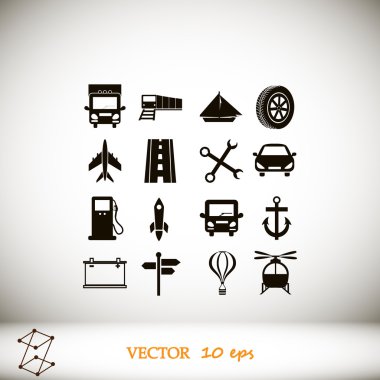 taşıyıcı simgeleri