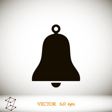 Yüzük zil simgesini