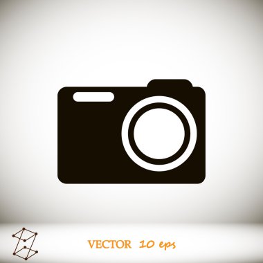 Fotoğraf makinesi simgesi