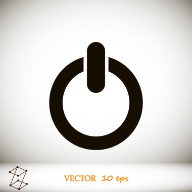 güç düğmesi simgesi