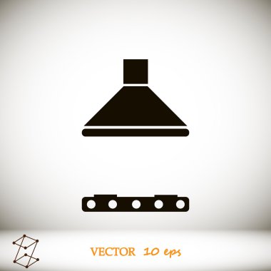 mutfak ve pişirme simge