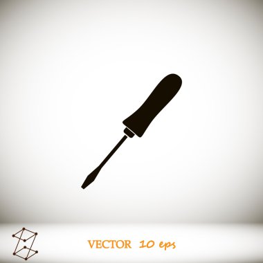 Onarım vektör simgesi