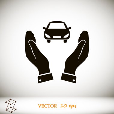 ekibimizi araba simgesinin