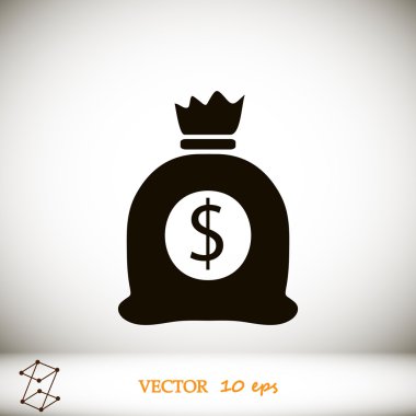 para çantası simgesi