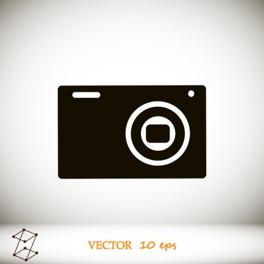 Fotoğraf makinesi simgesi