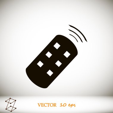 Uzaktan kumanda simgesi